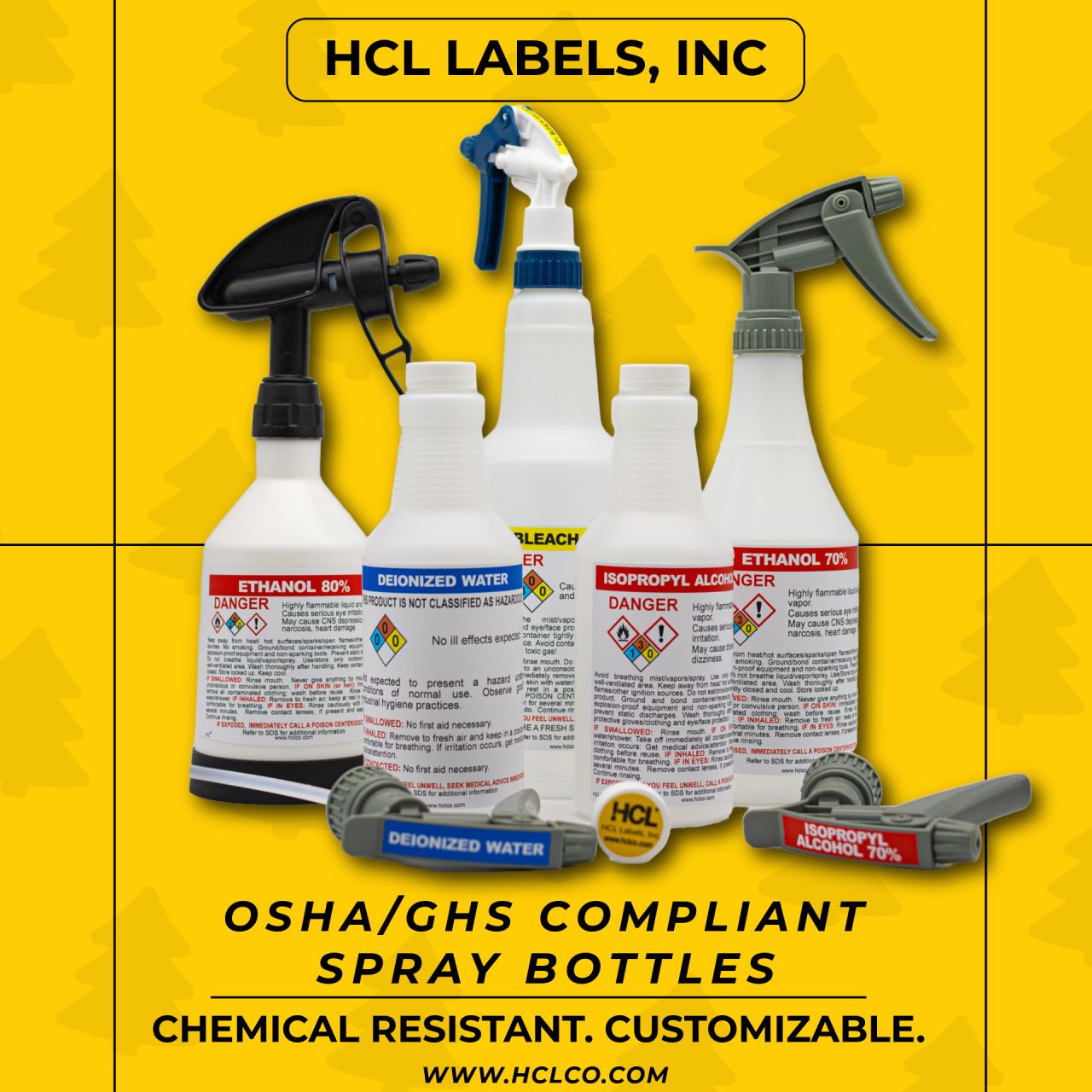 HCL Labels, Inc. ad