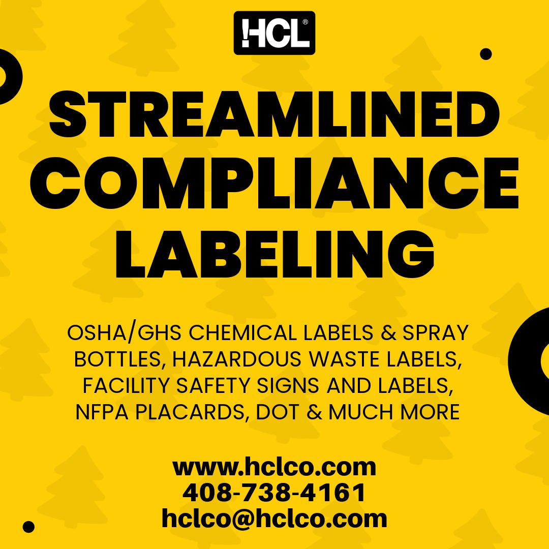 HCL Labels, Inc. ad