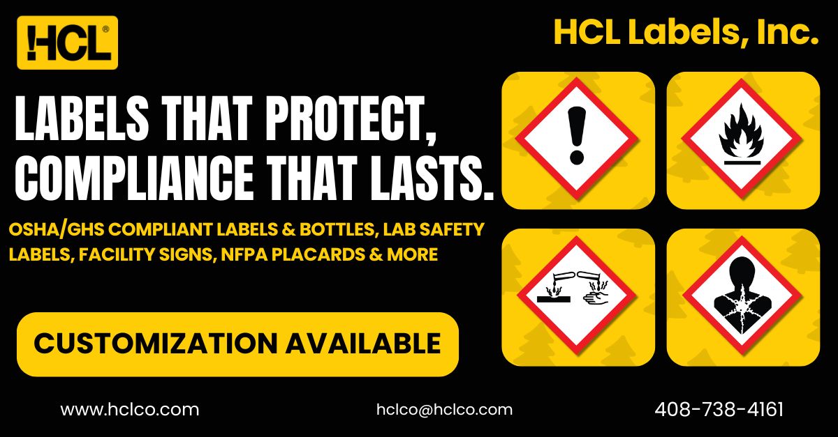 HCL Labels, Inc. ad