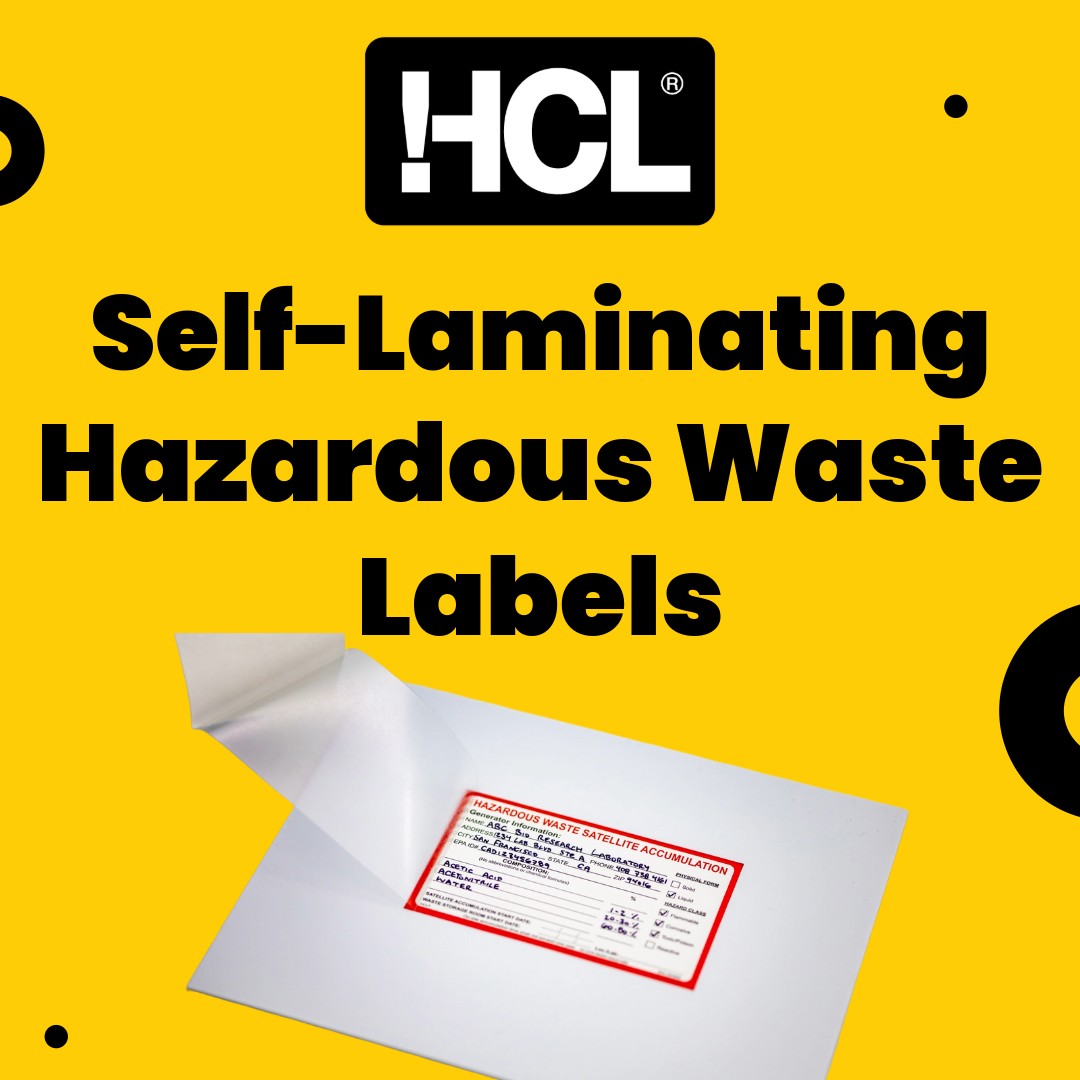 HCL Labels, Inc. ad