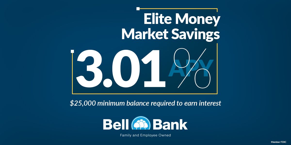 Bell Bank ad