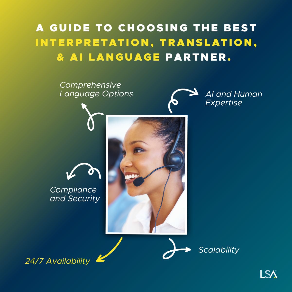 Language Services Associates ad