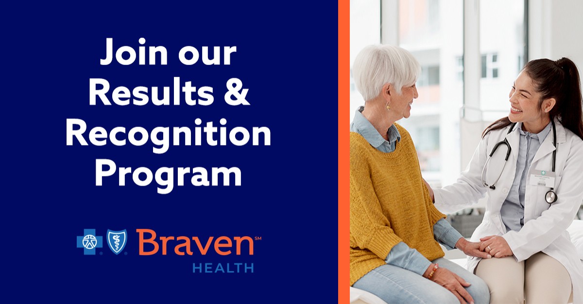 Horizon Blue Cross Blue Shield of New Jersey ad