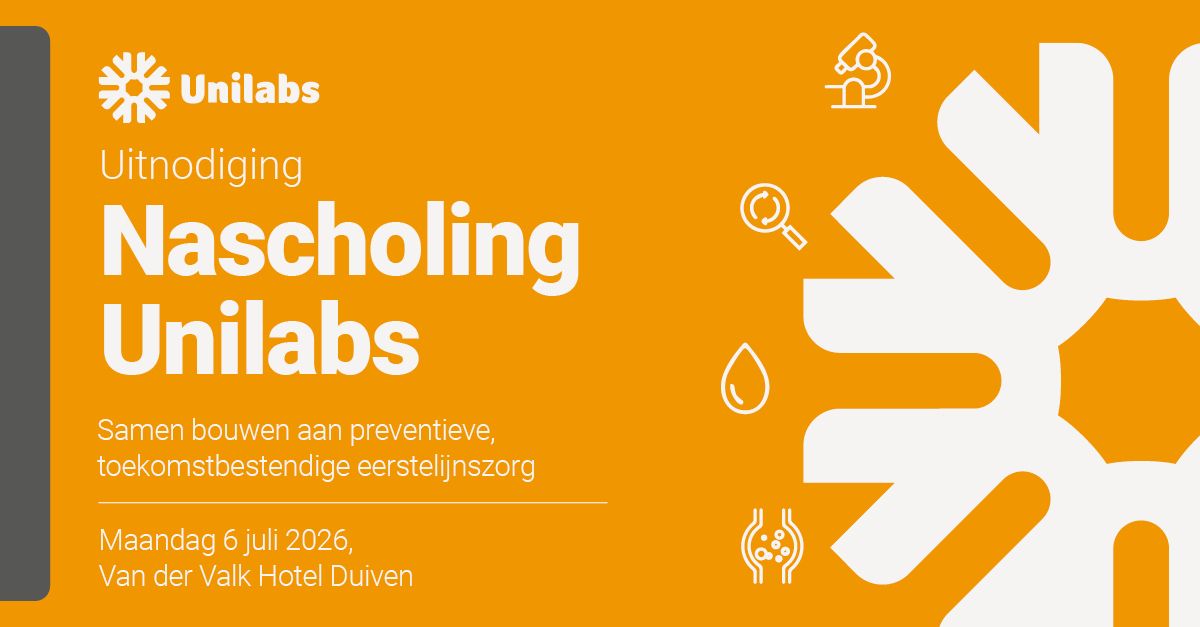 Unilabs Nederland ad