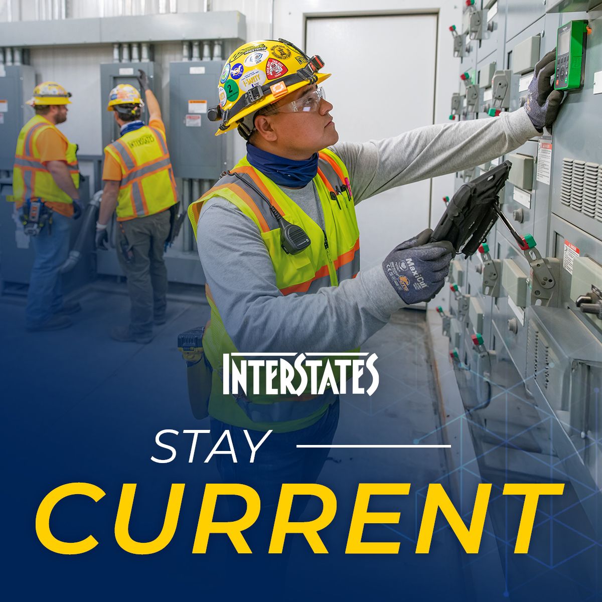 Interstates ad