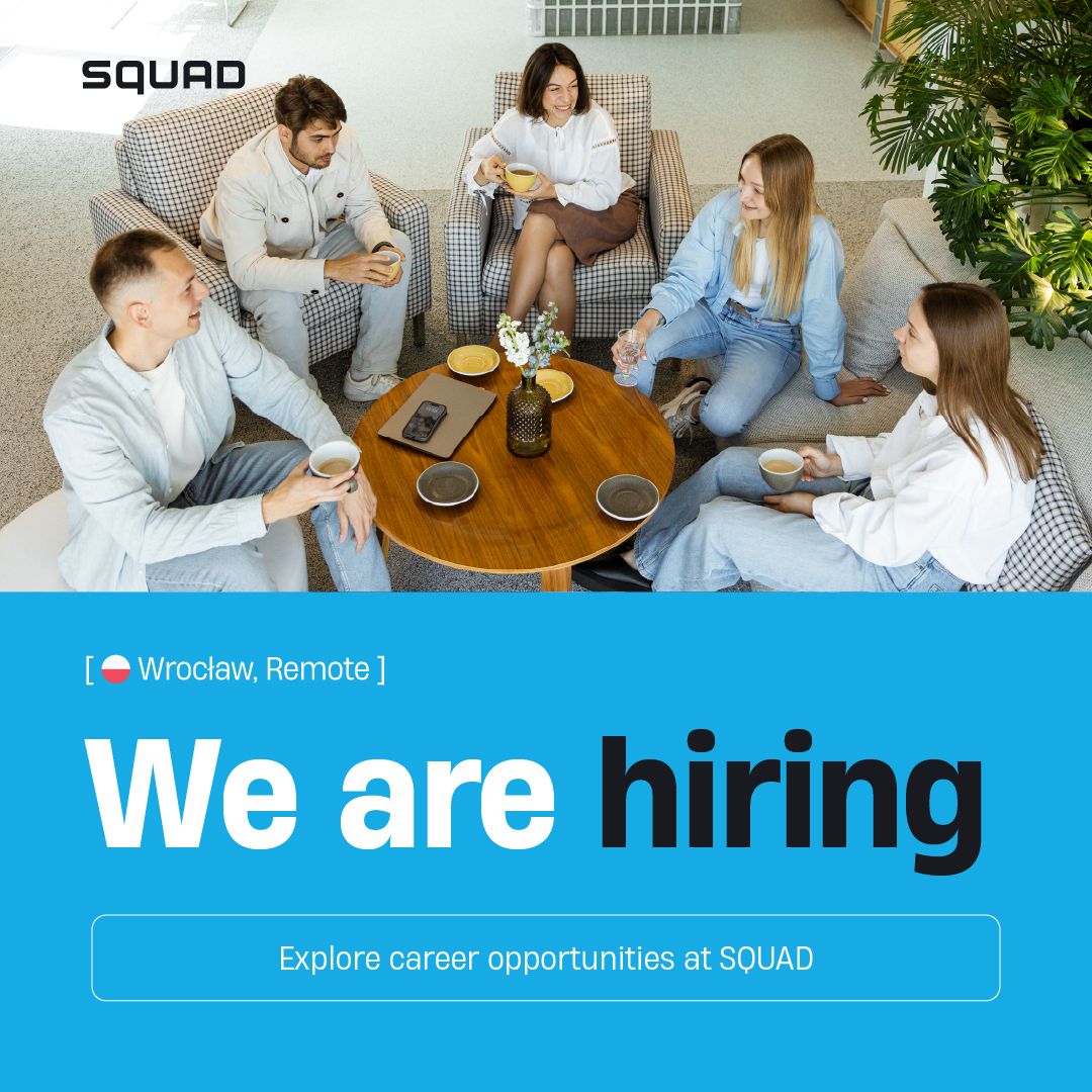 SQUAD ad