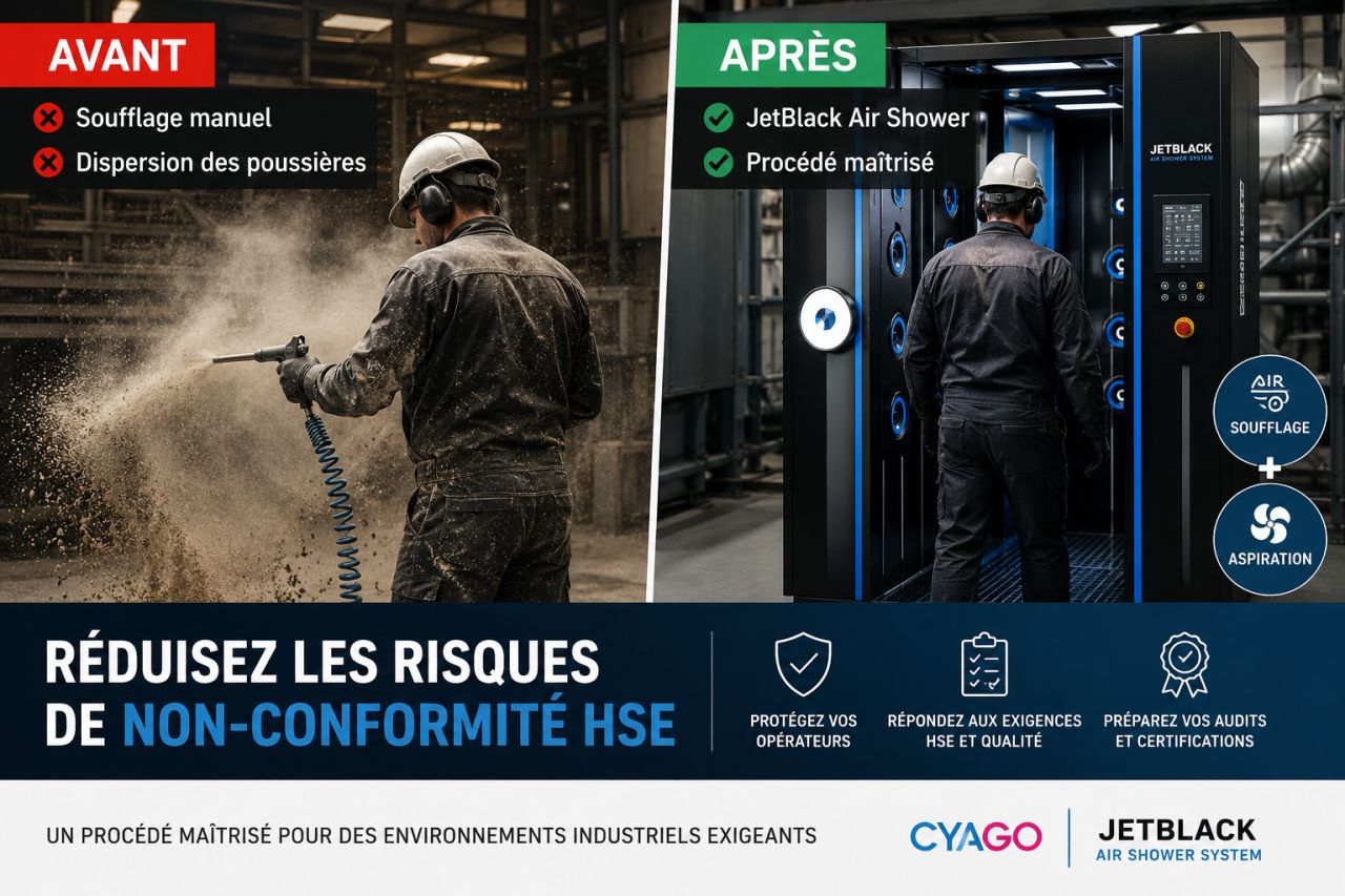 CYAGO NV ad