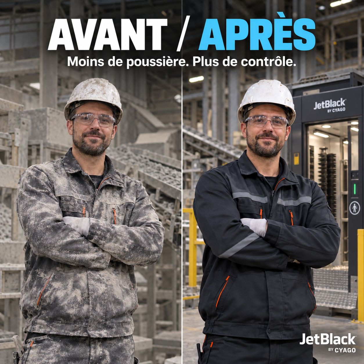 CYAGO NV ad