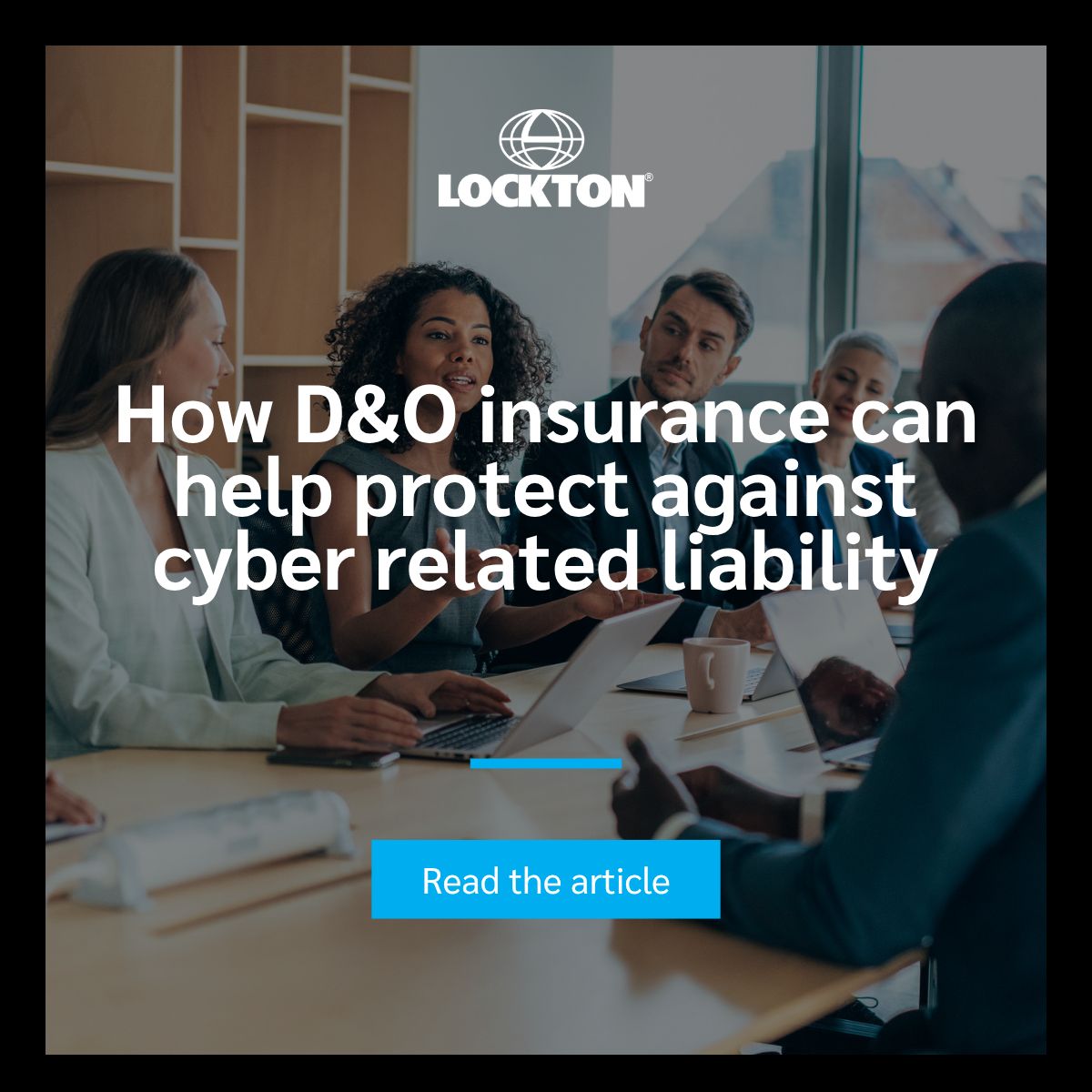 Lockton ad