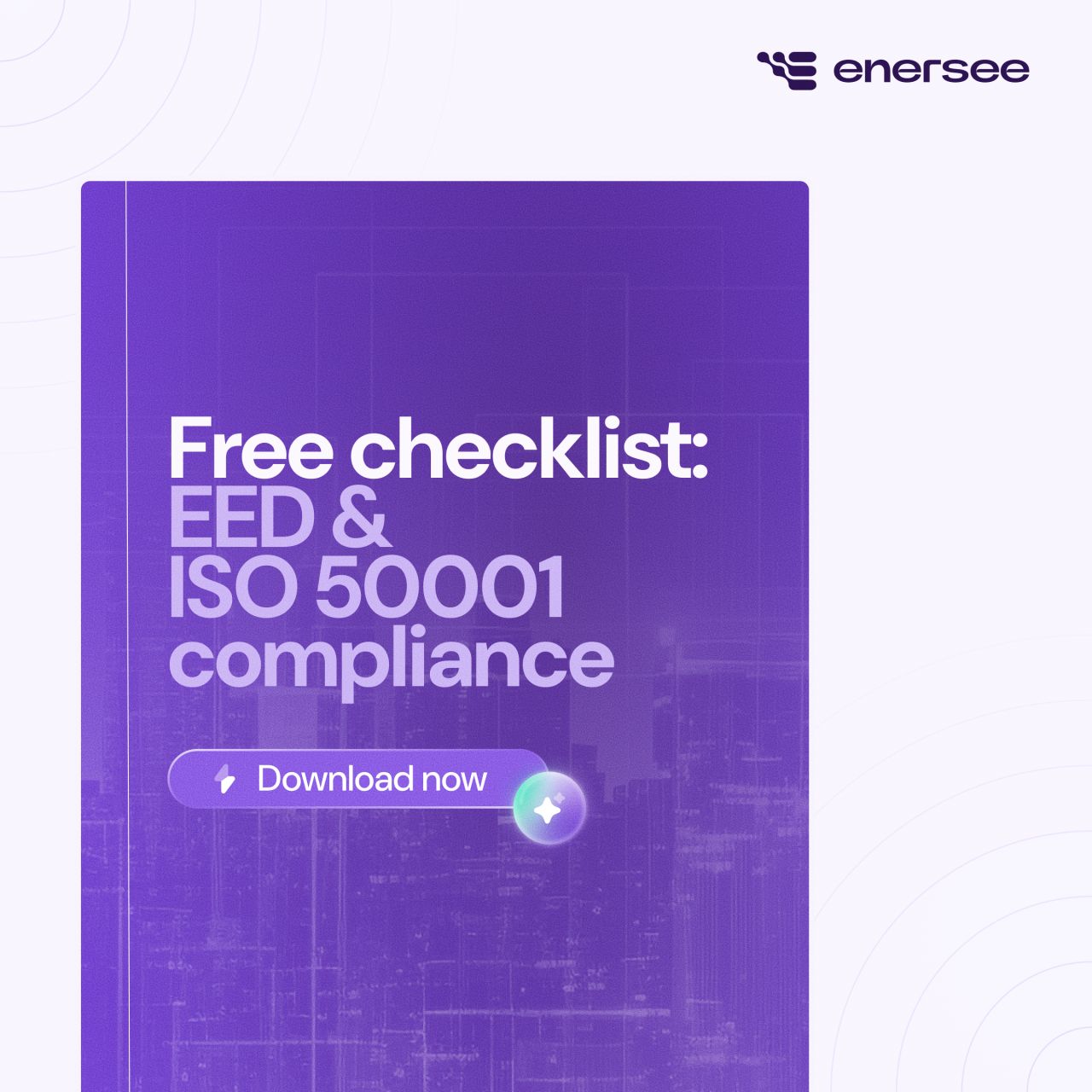 Enersee ad
