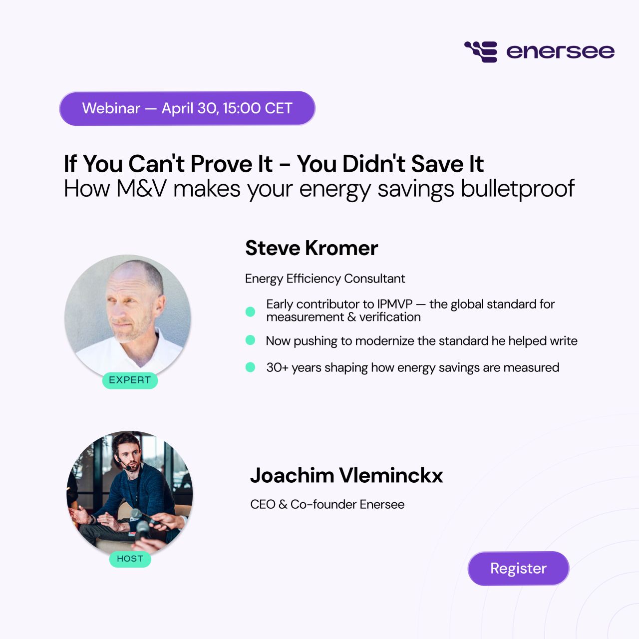 Enersee ad