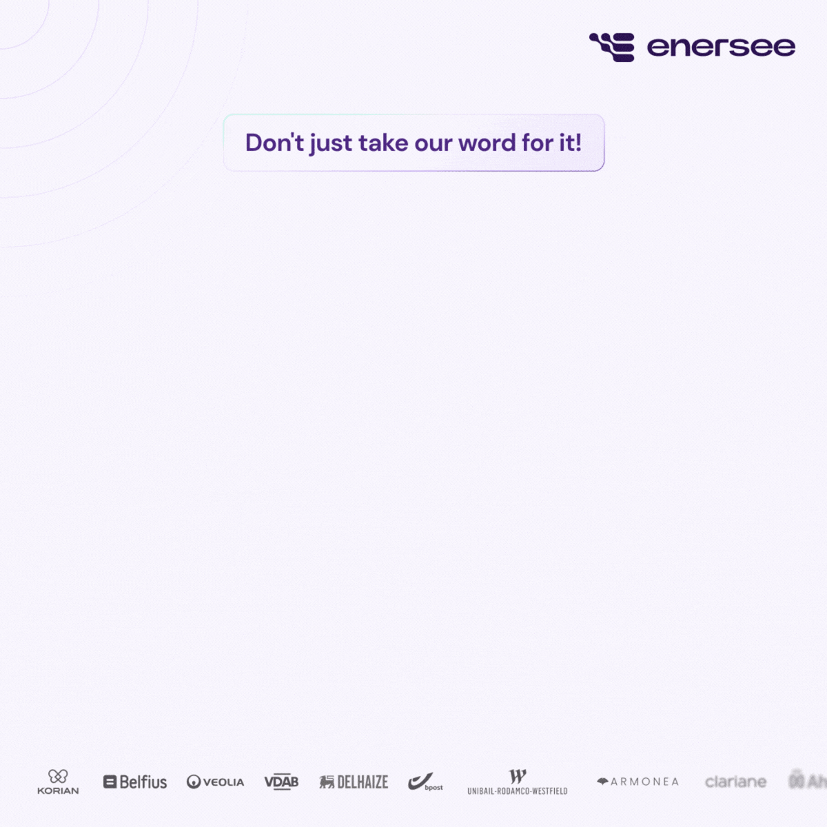 Enersee ad