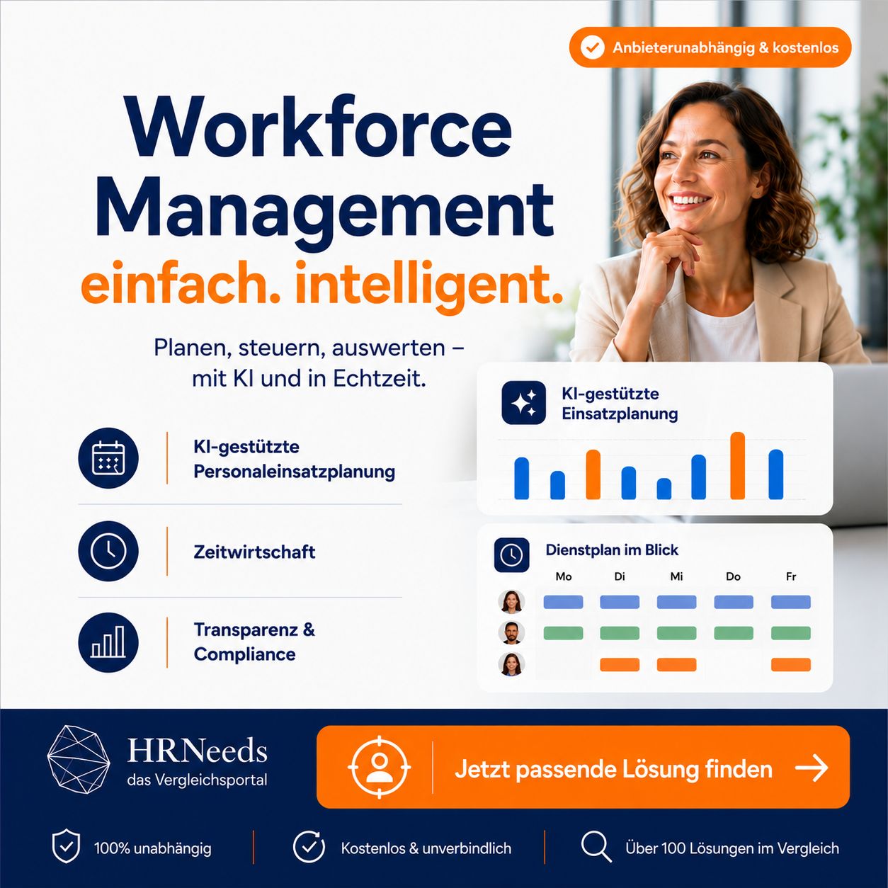 HRNeeds ad
