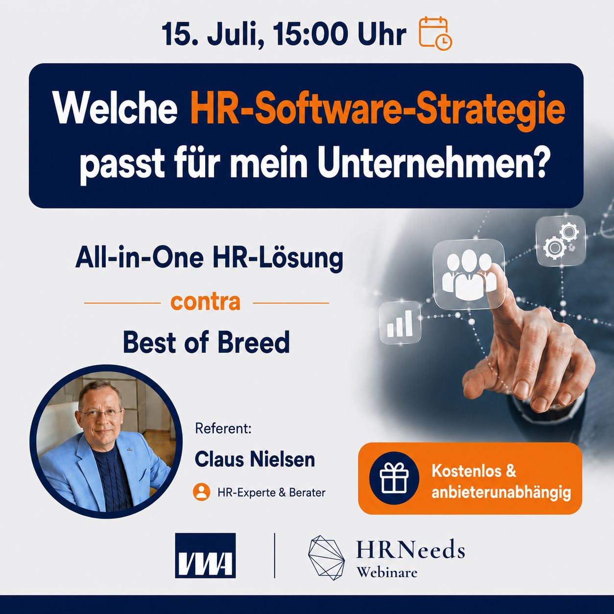 HRNeeds ad