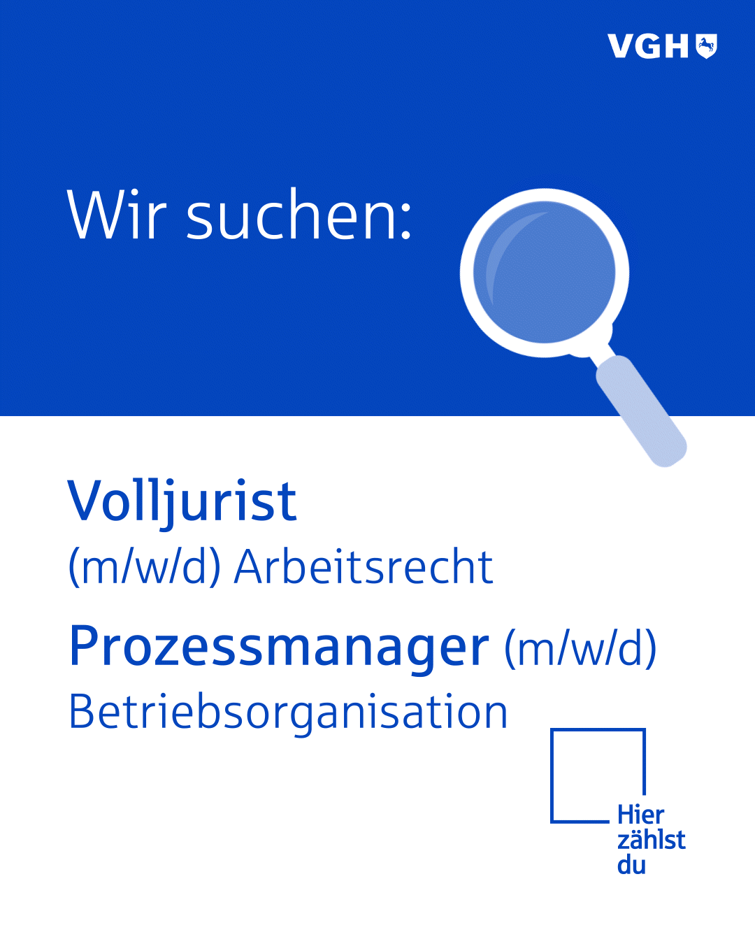 VGH Versicherungen ad