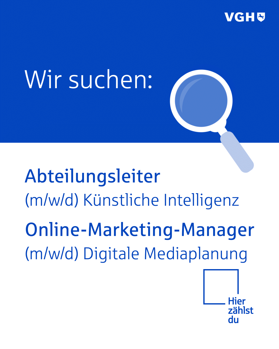 VGH Versicherungen ad