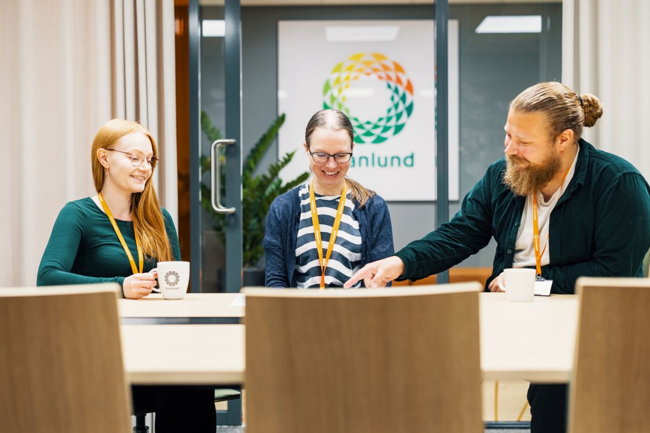 Granlund ad