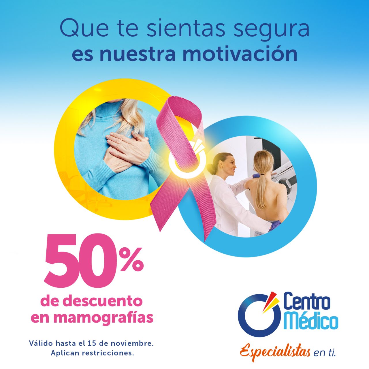 Centro Médico ad