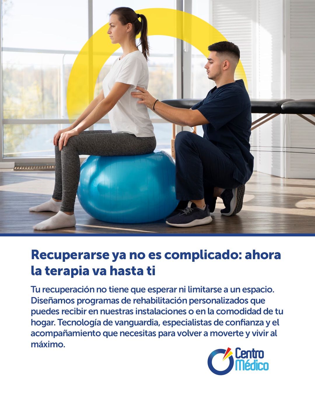Centro Médico ad