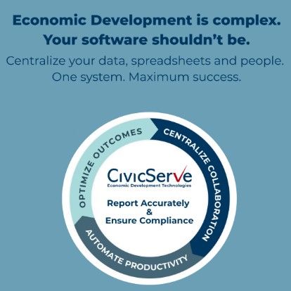 CivicServe ad