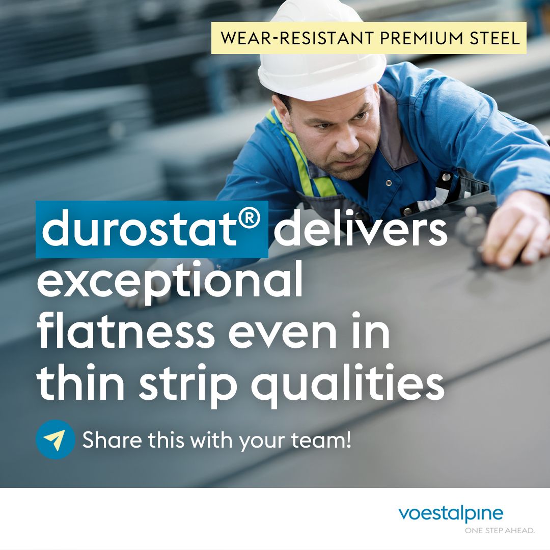 voestalpine Steel Division ad