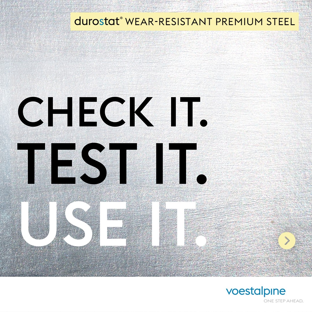 voestalpine Steel Division ad