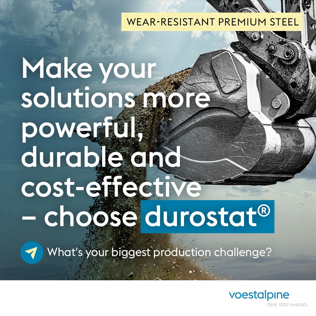 voestalpine Steel Division ad