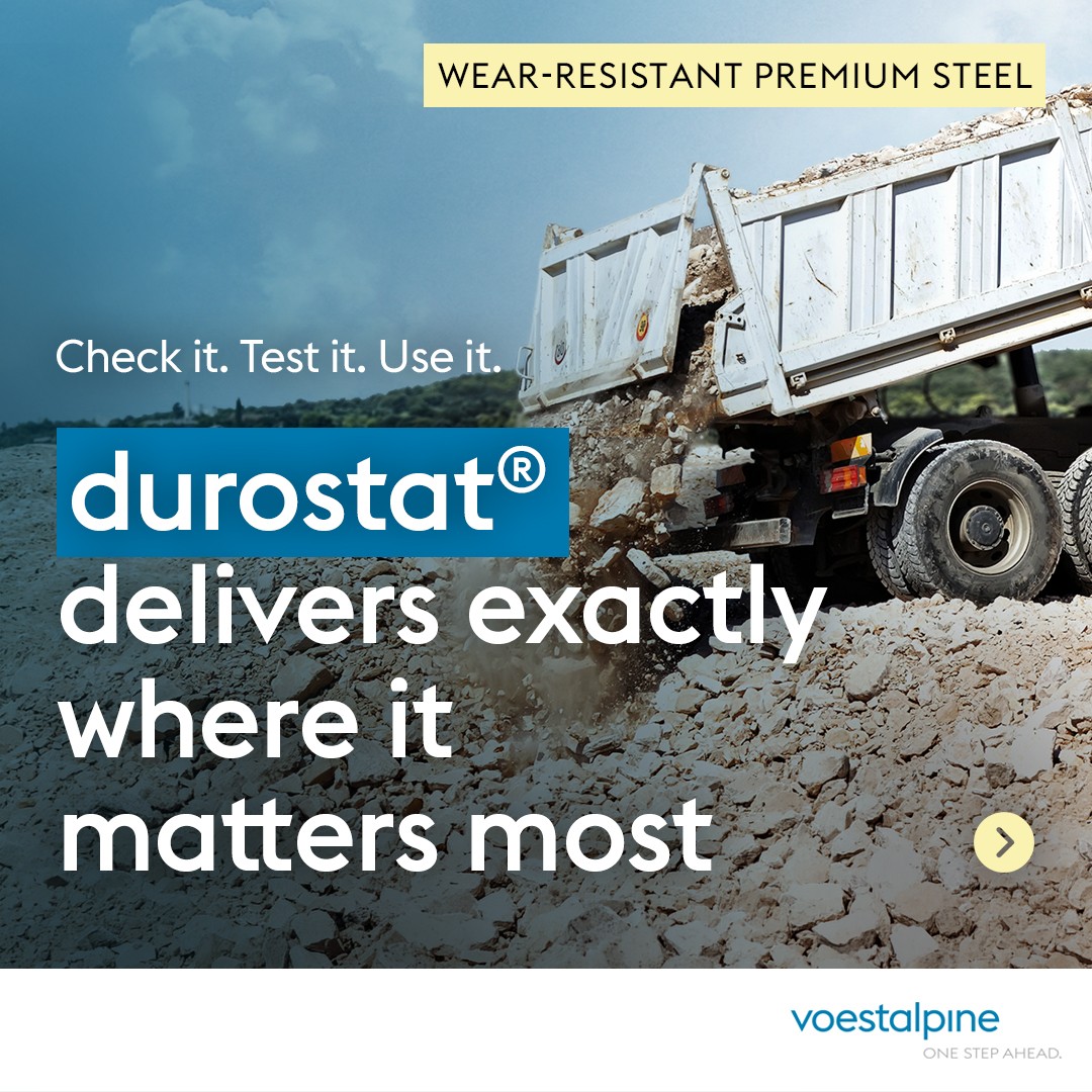 voestalpine Steel Division ad