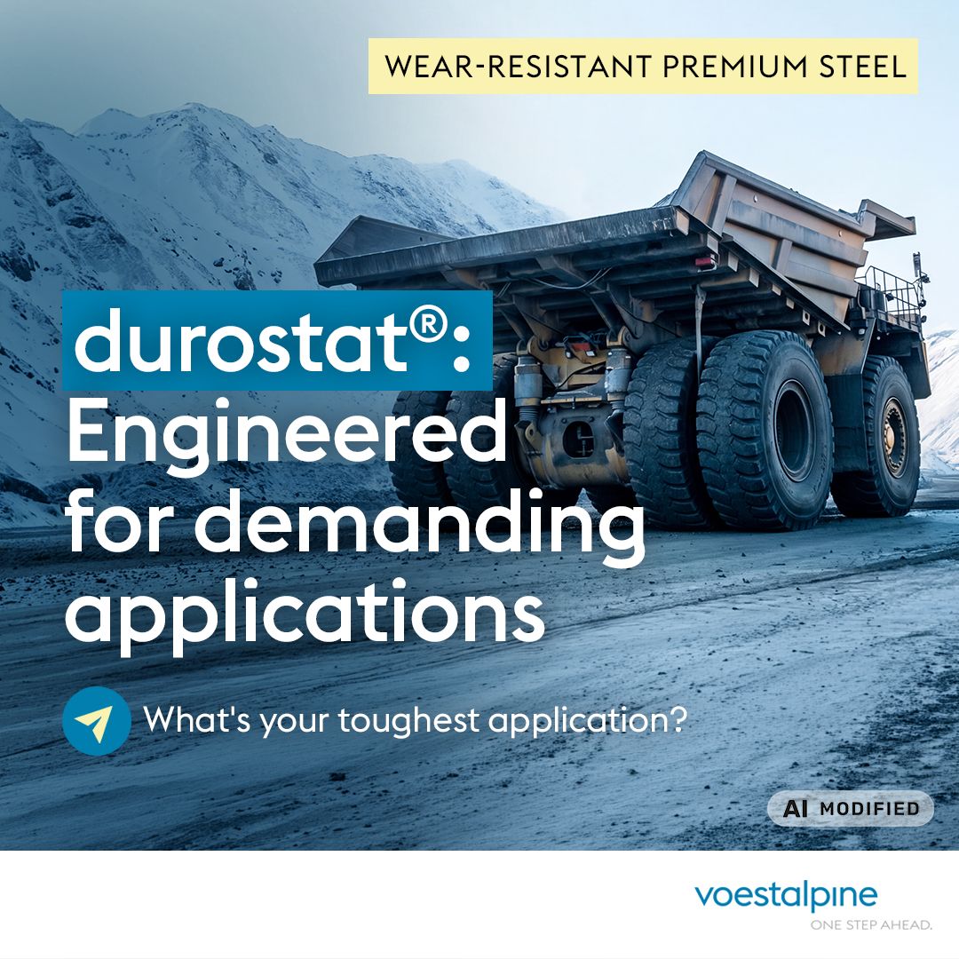 voestalpine Steel Division ad