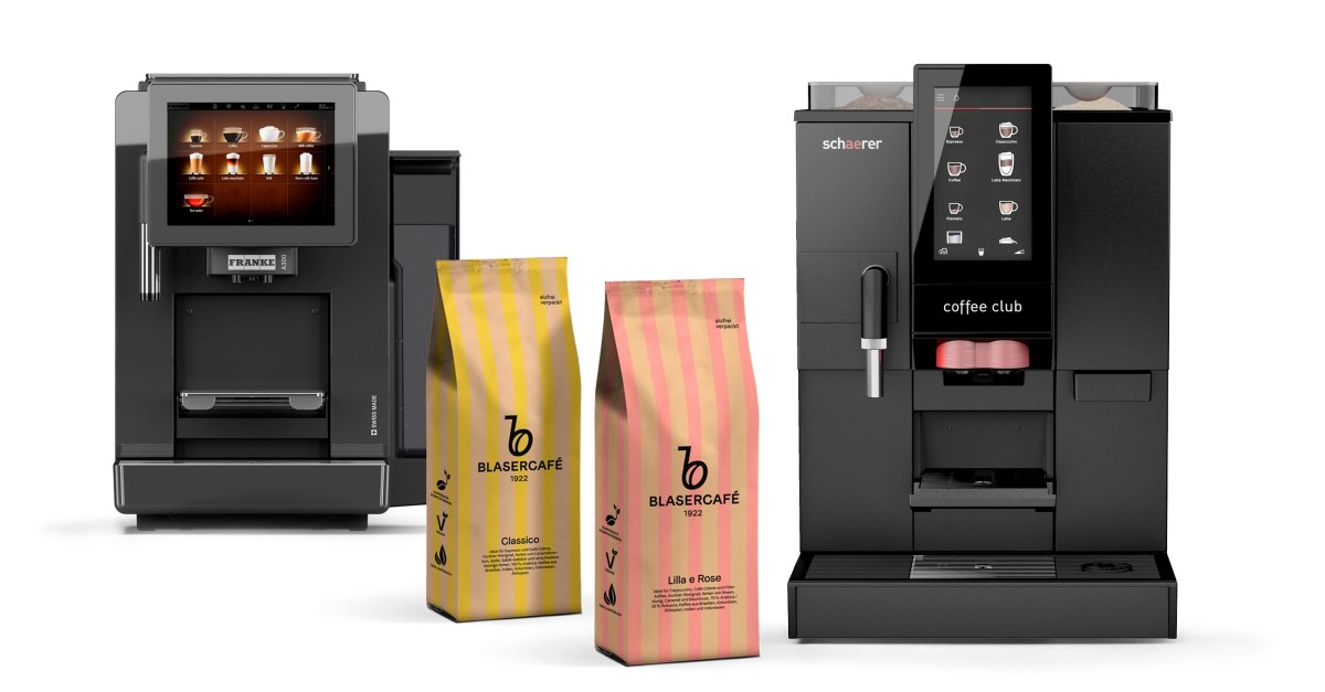 Blasercafé ad