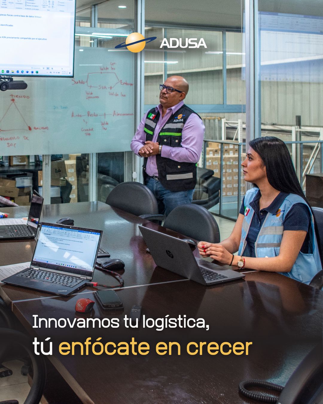 ADUSA ad