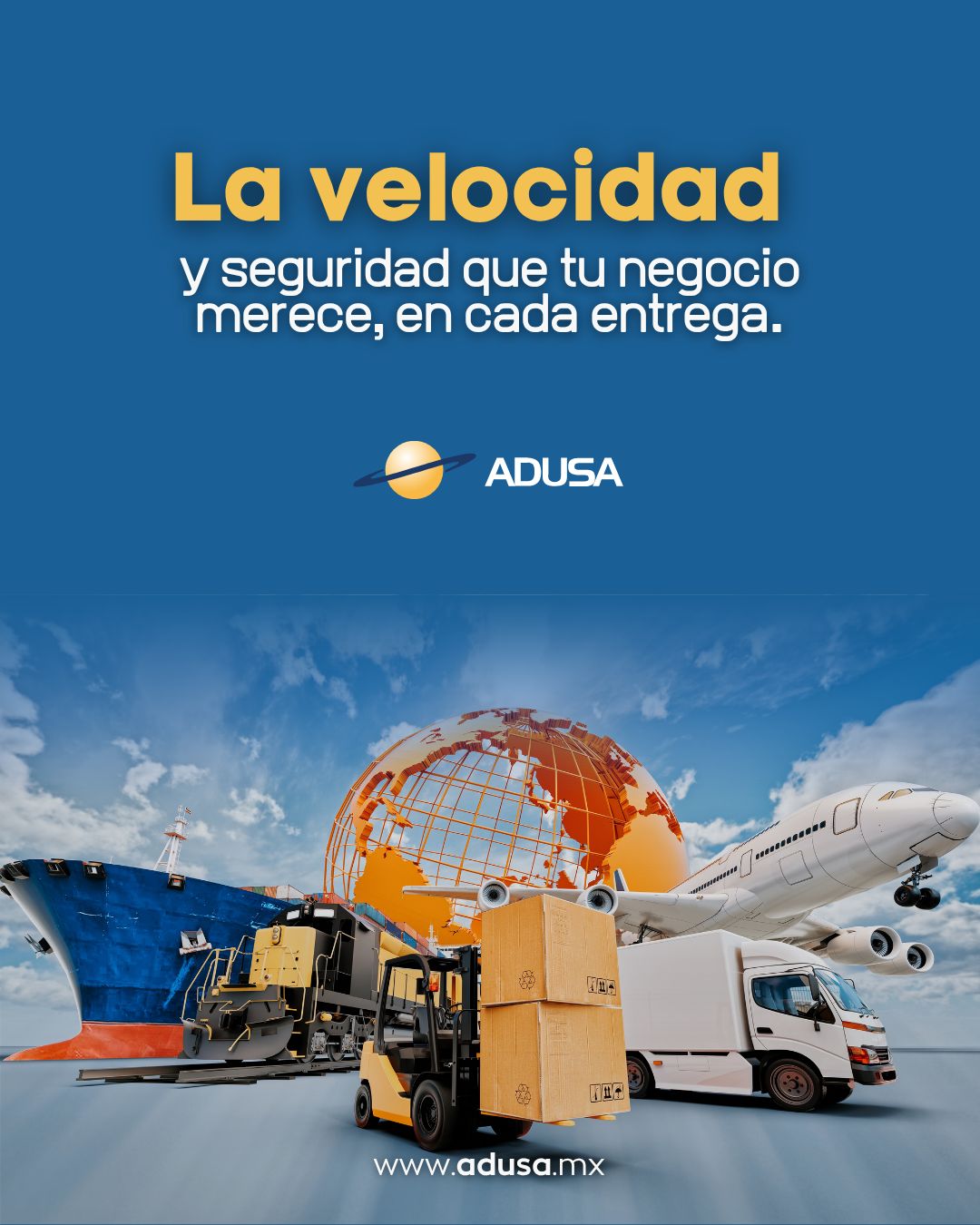 ADUSA ad