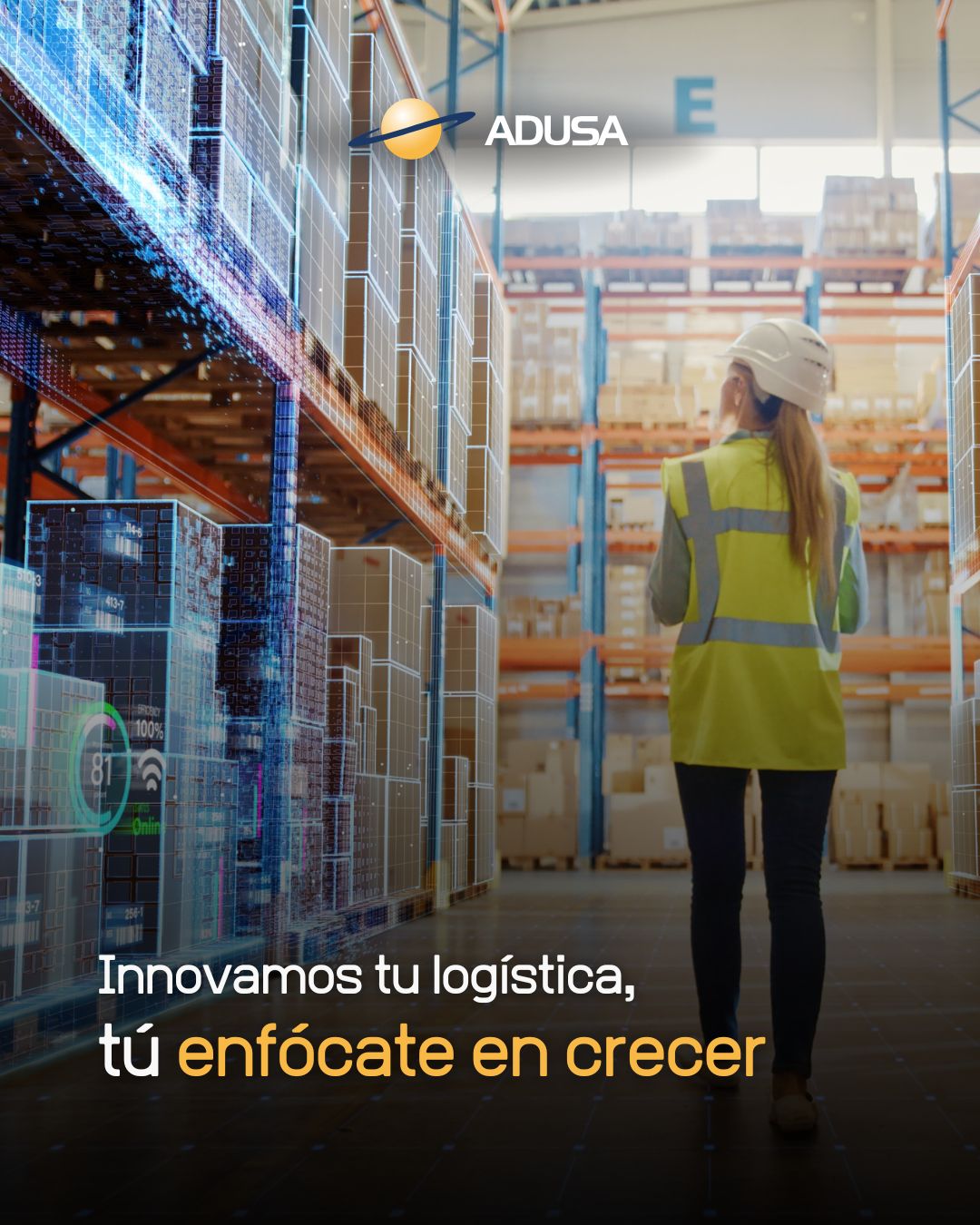 ADUSA ad