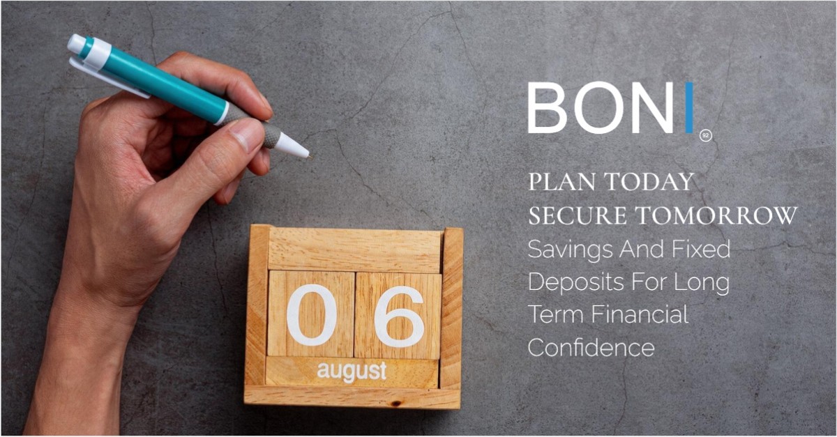 BONI ad