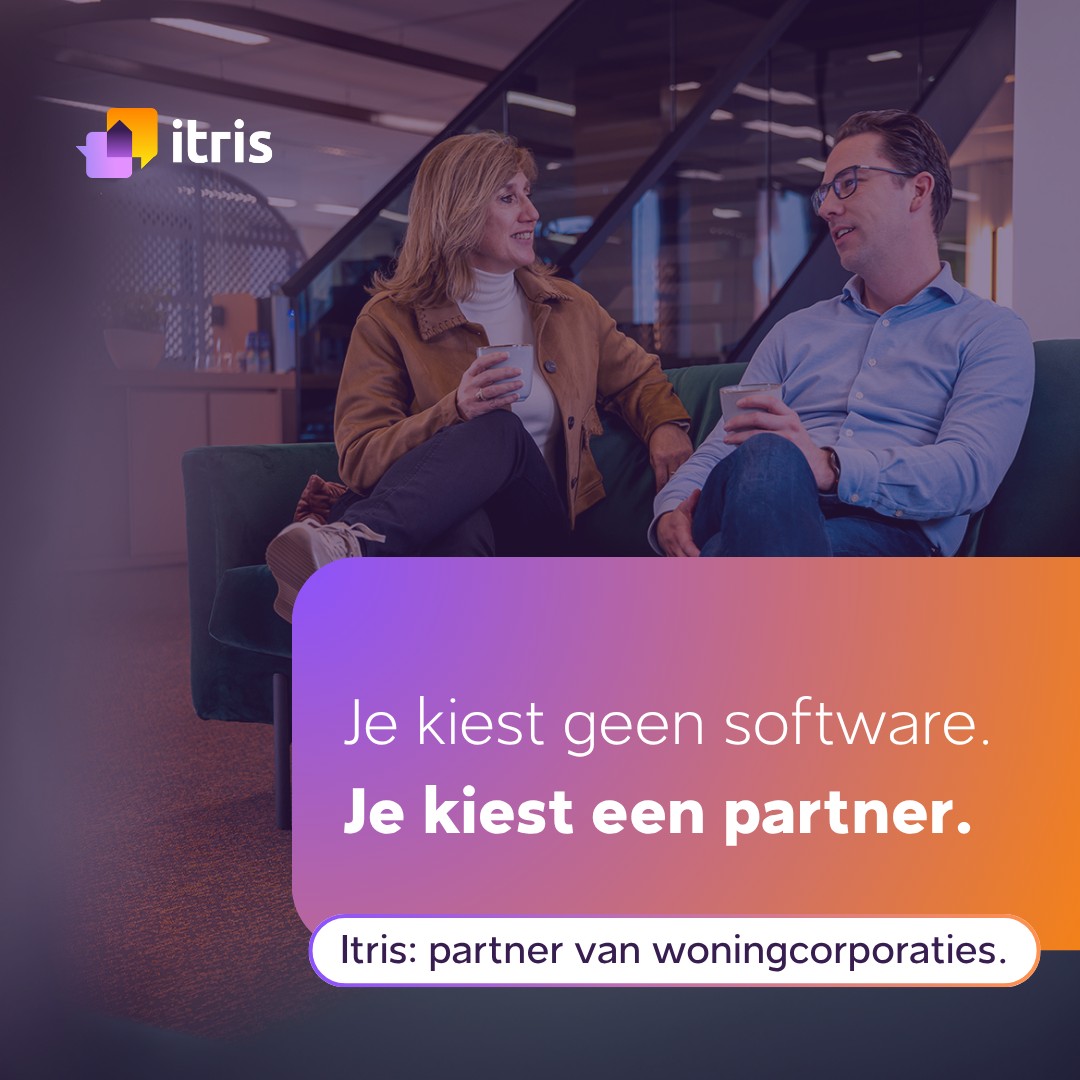 Itris BV ad