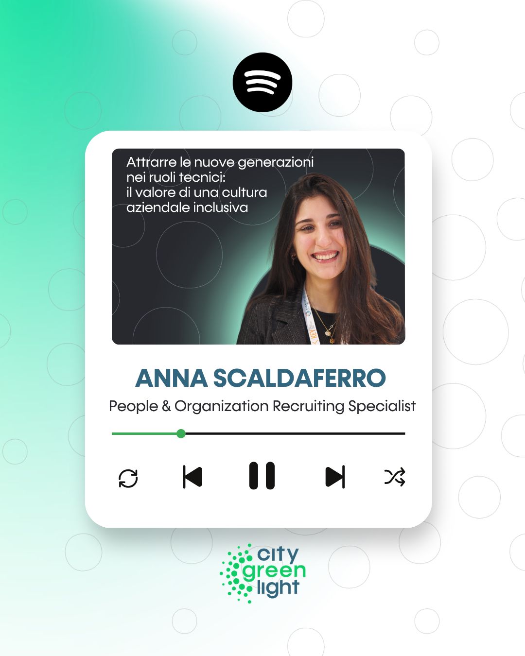 City Green Light ad