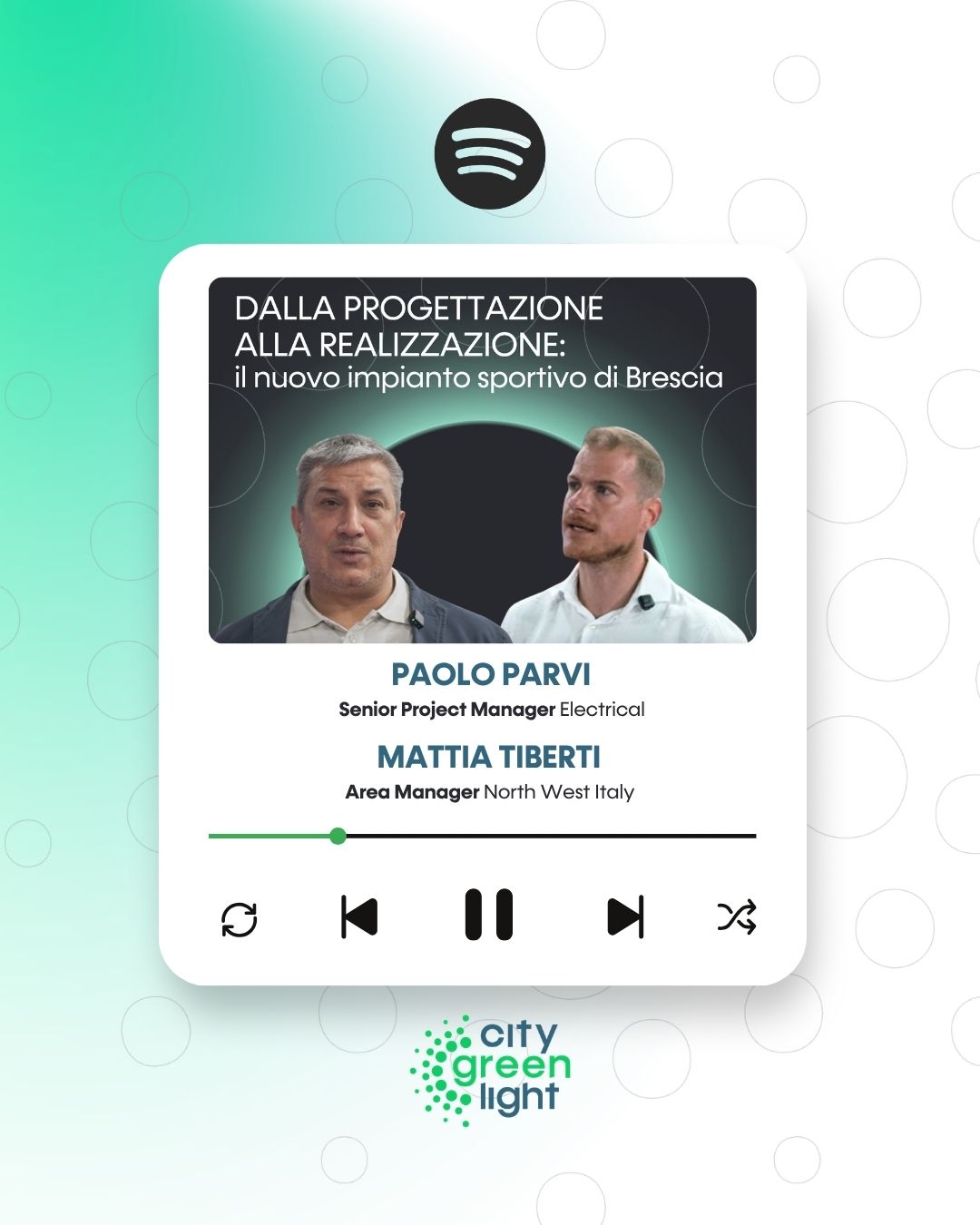 City Green Light ad
