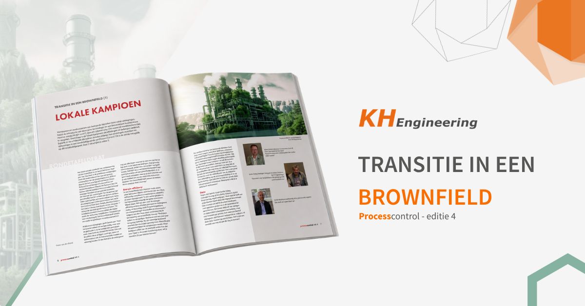 KH Engineering ad