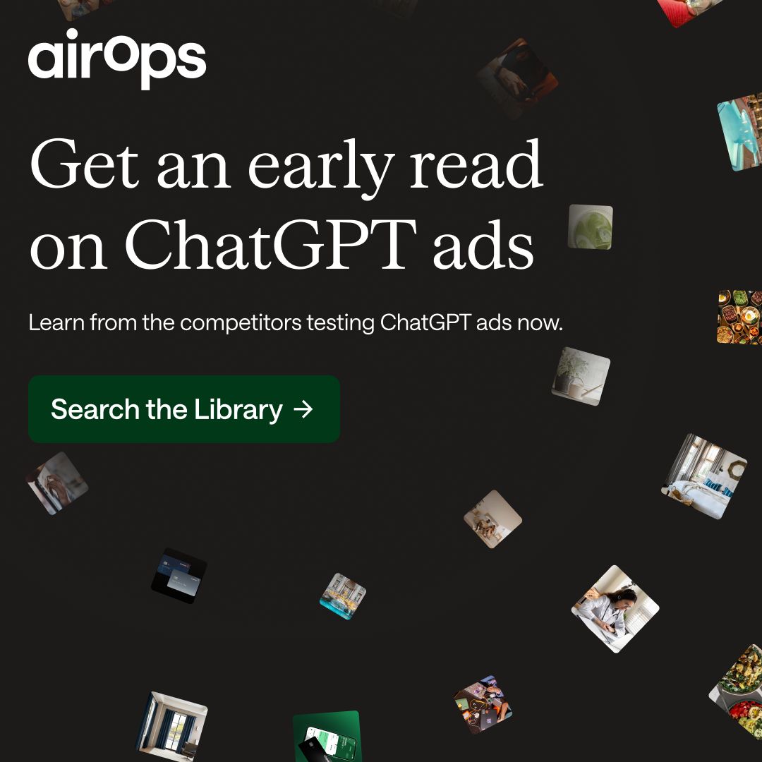 AirOps ad
