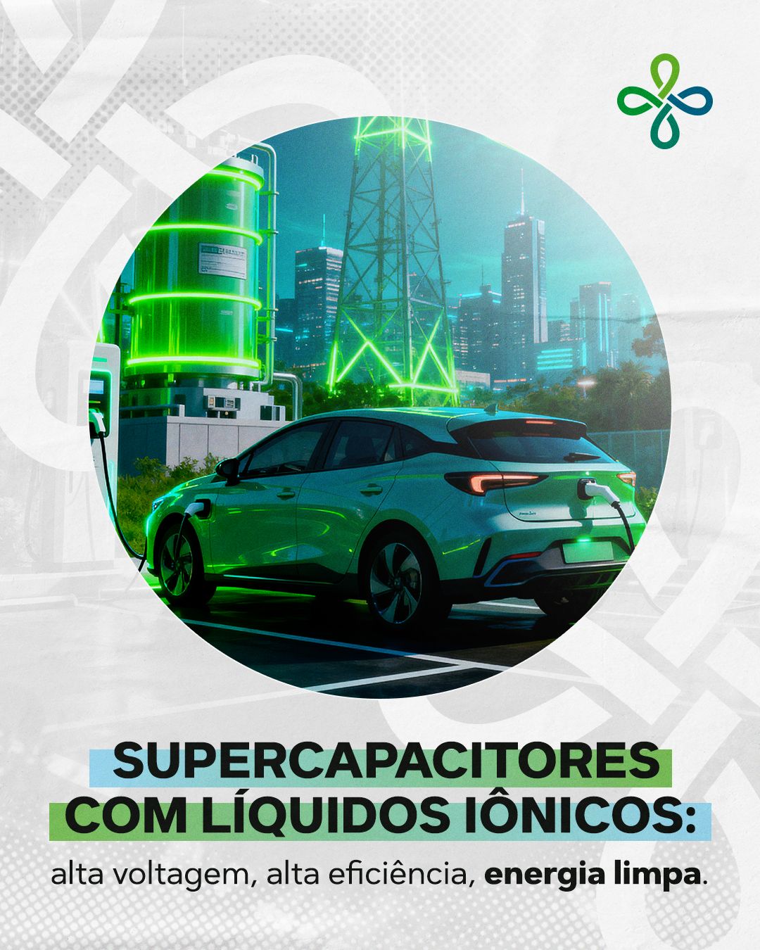 Center for Innovation on New Energies ad