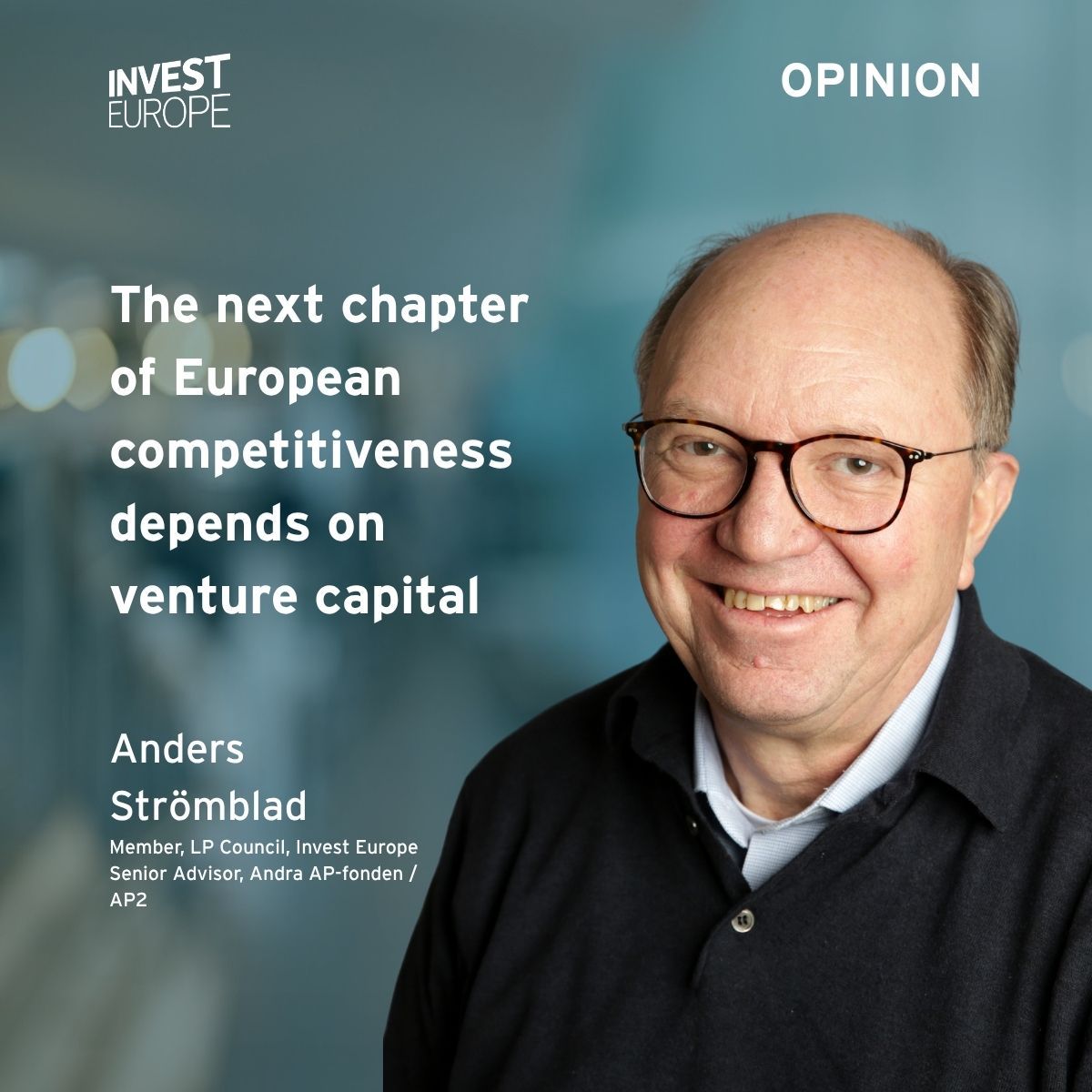 Invest Europe ad