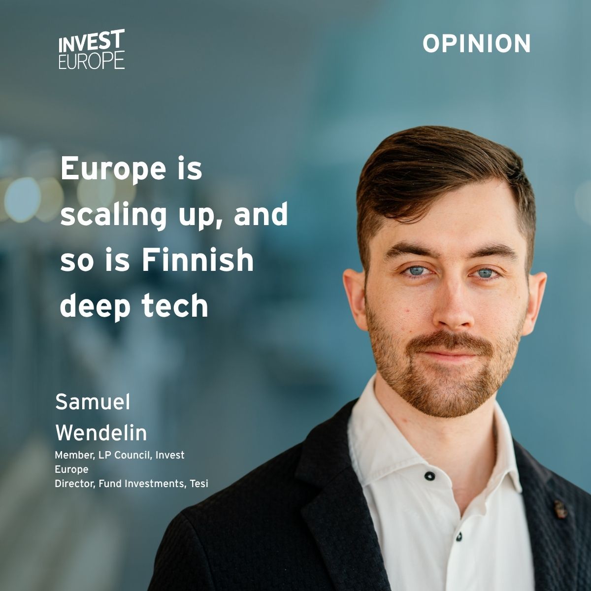 Invest Europe ad