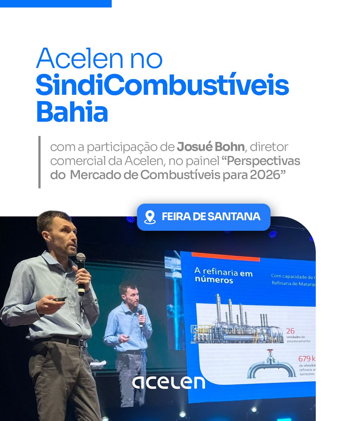 Acelen ad
