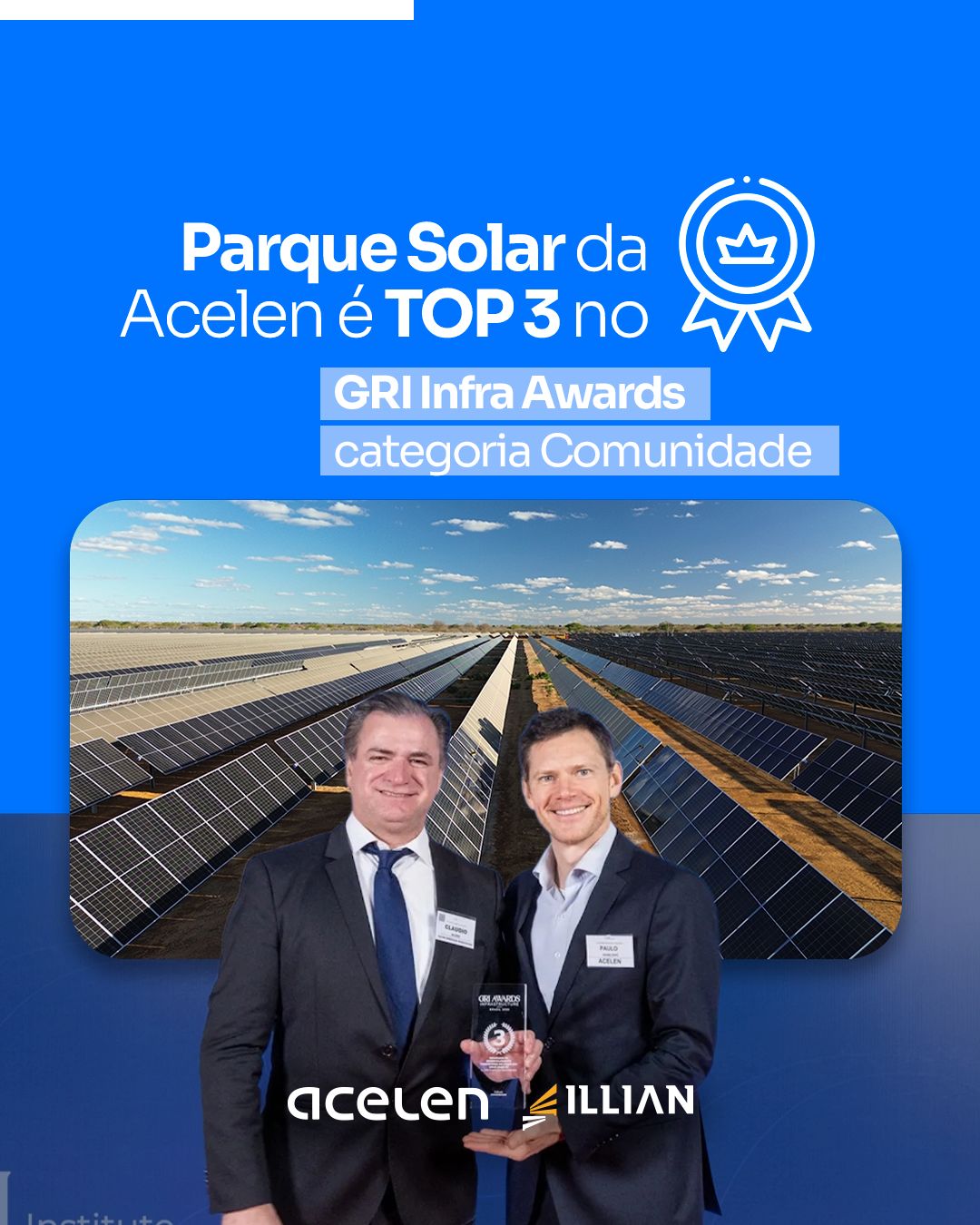 Acelen ad