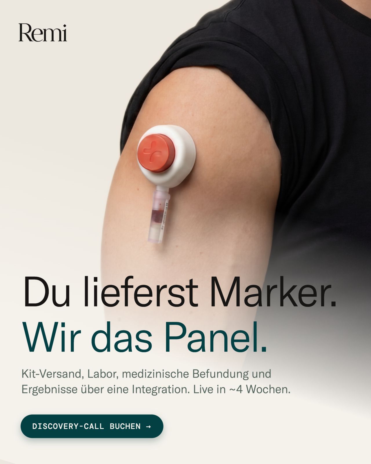Remi Health ad