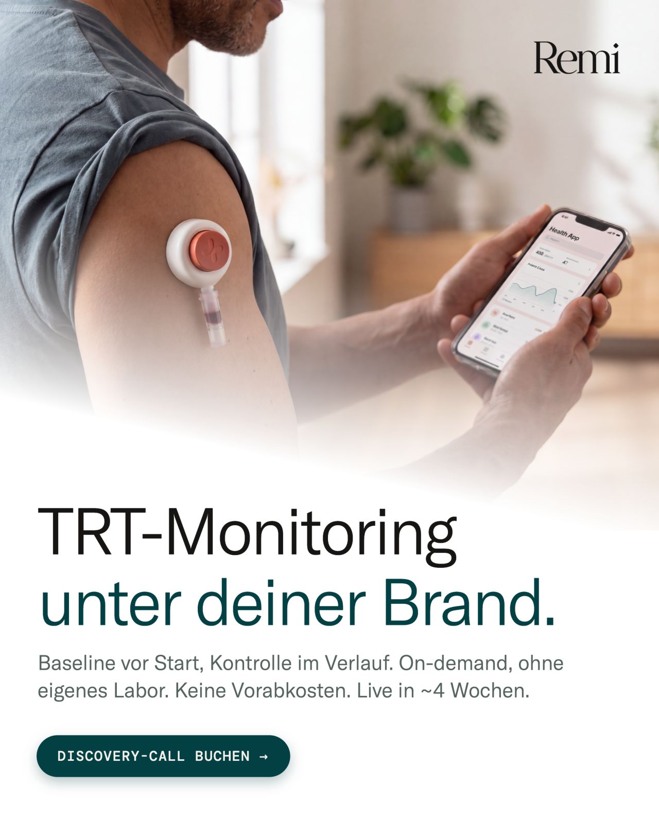 Remi Health ad