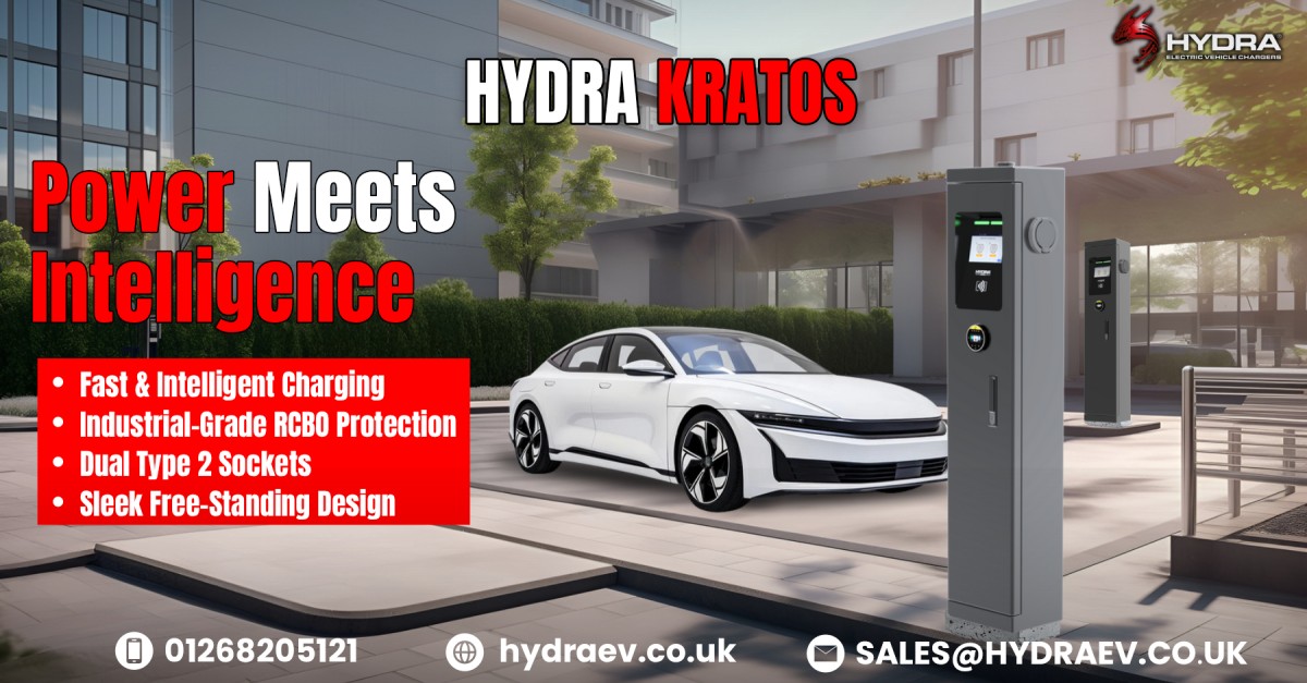 Hydra EVC ad