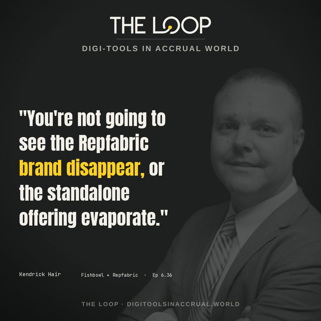 The Loop ad