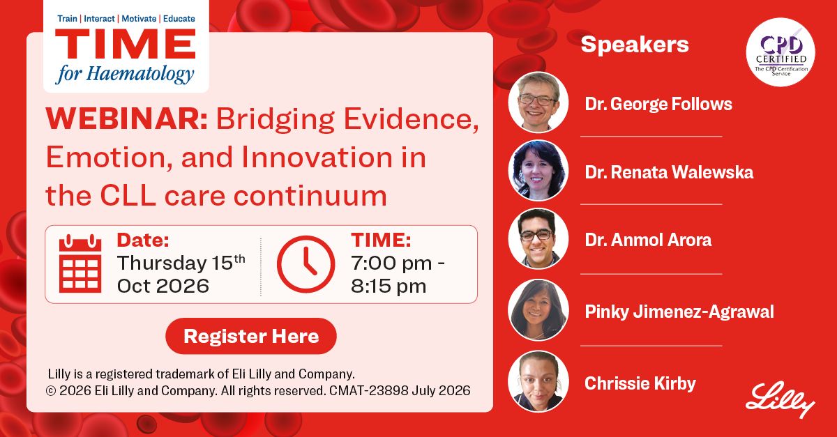 Eli Lilly and Company UK & Ireland ad