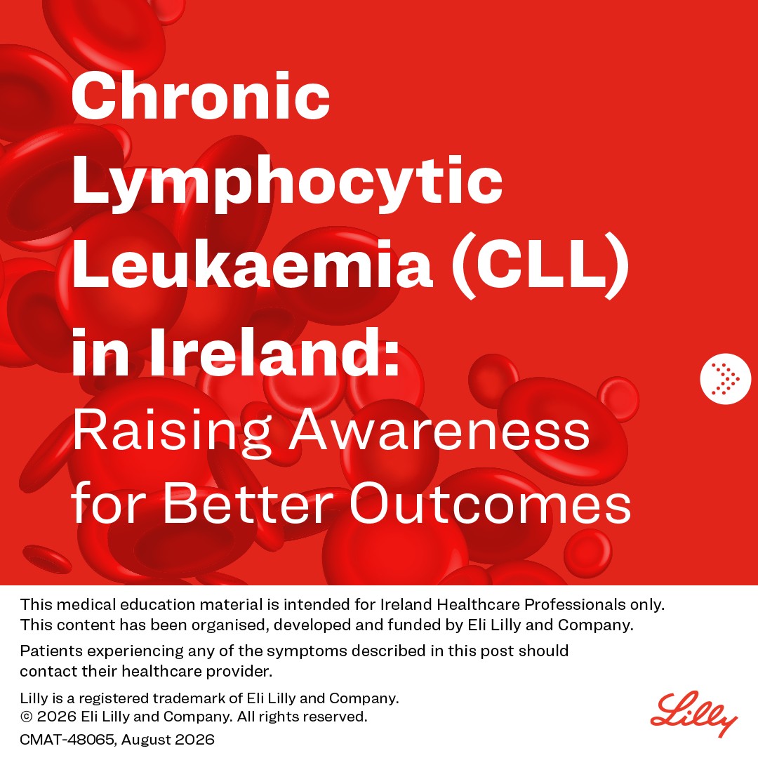 Eli Lilly and Company UK & Ireland ad